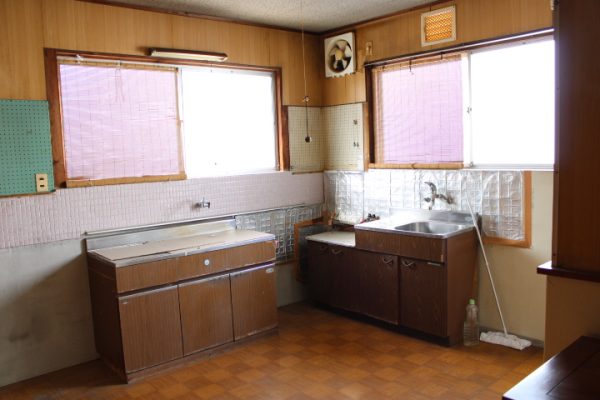 1970s wood house in Shimane