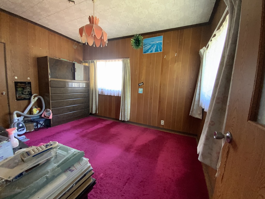 1970s wood house in Yamaguchi