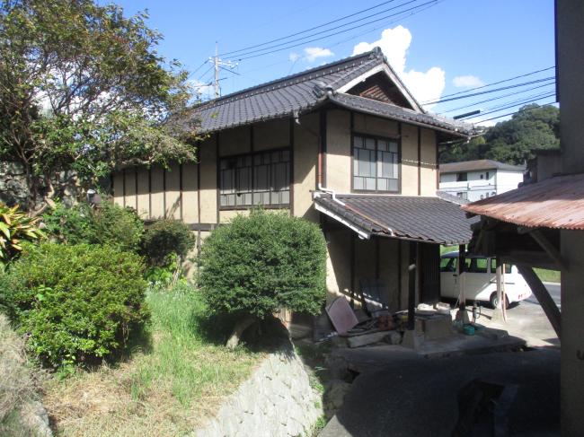 1960s wood house in Okayama
