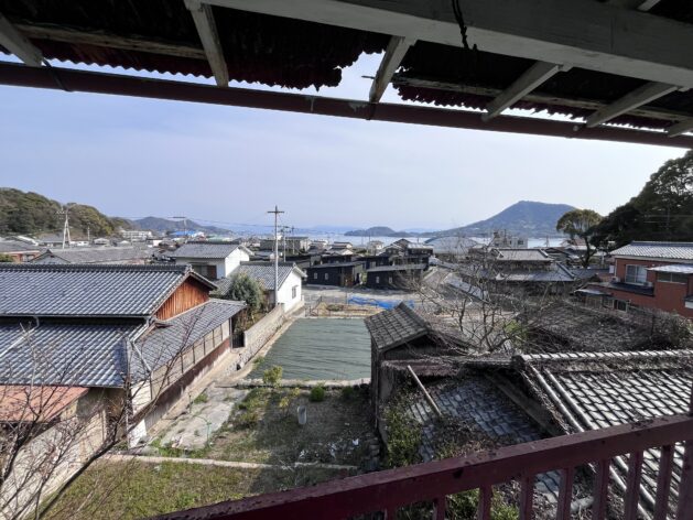 1970s wood house in Ehime
