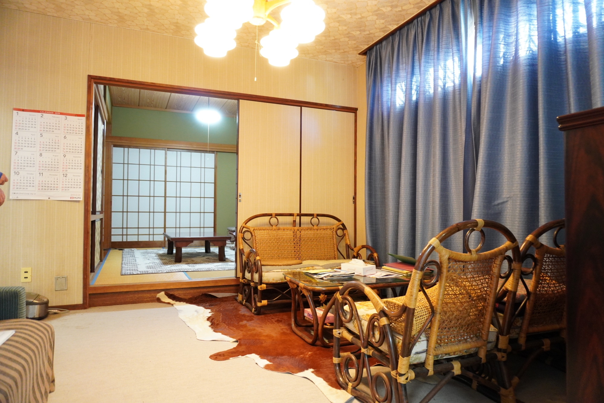 1970s wood house, 14-min walk to station, Nagano