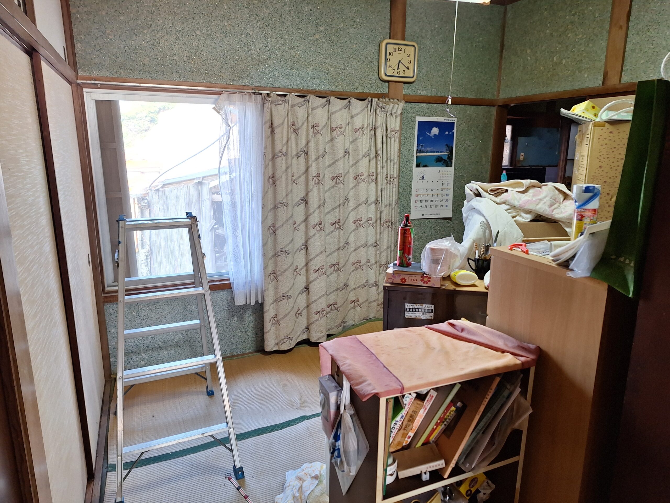 1970s wood house in Yamaguchi