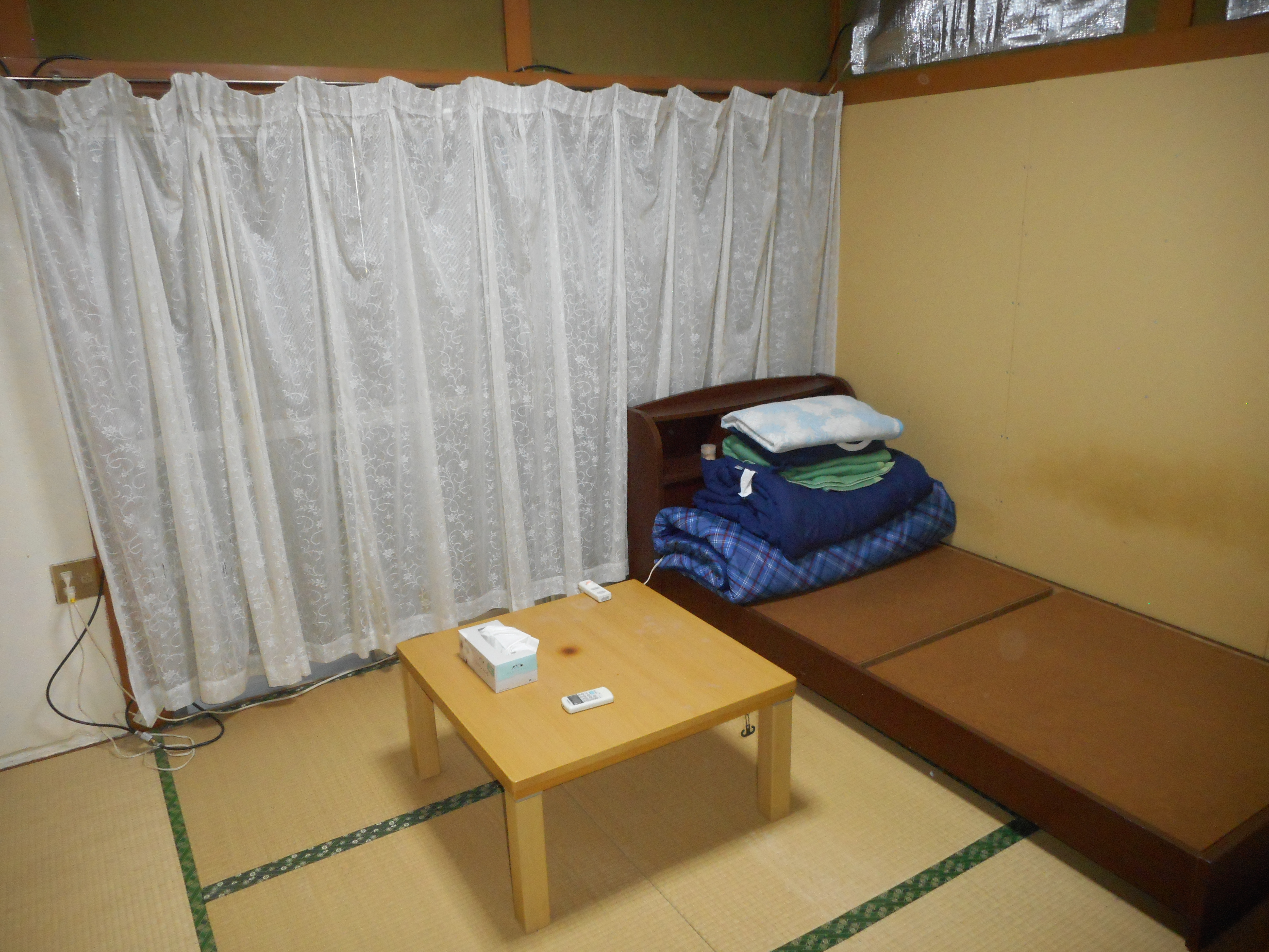 1970s wood house in Tochigi