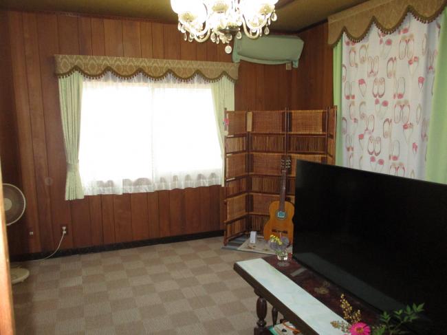 1970s wood house in Okayama
