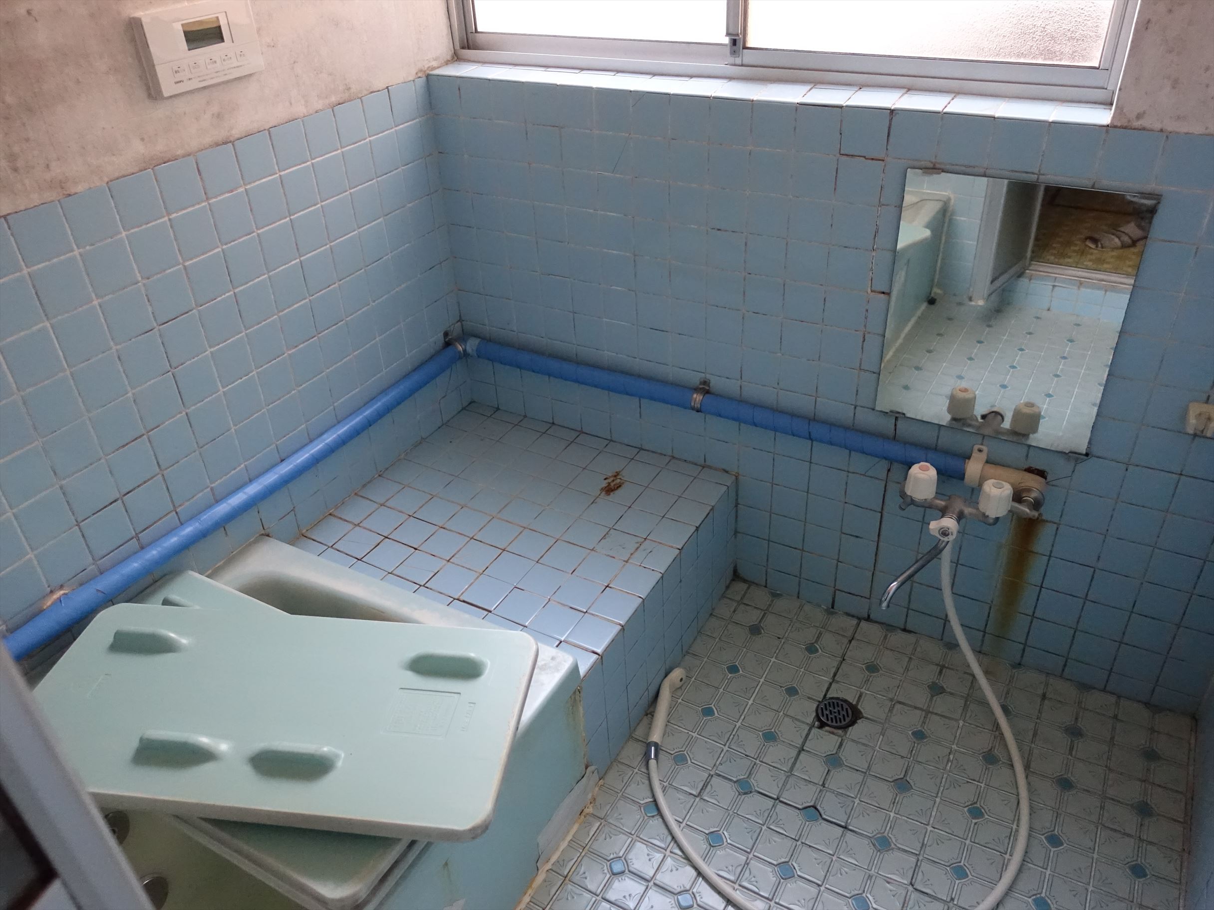 Empty home in Japan
