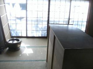 1960s wood house on a large plot in Niigata