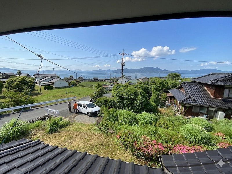 1970s wood house, 8-min walk to station, Yamaguchi
