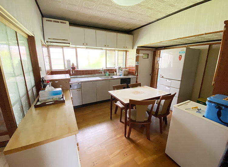 1970s wood house in Shimane