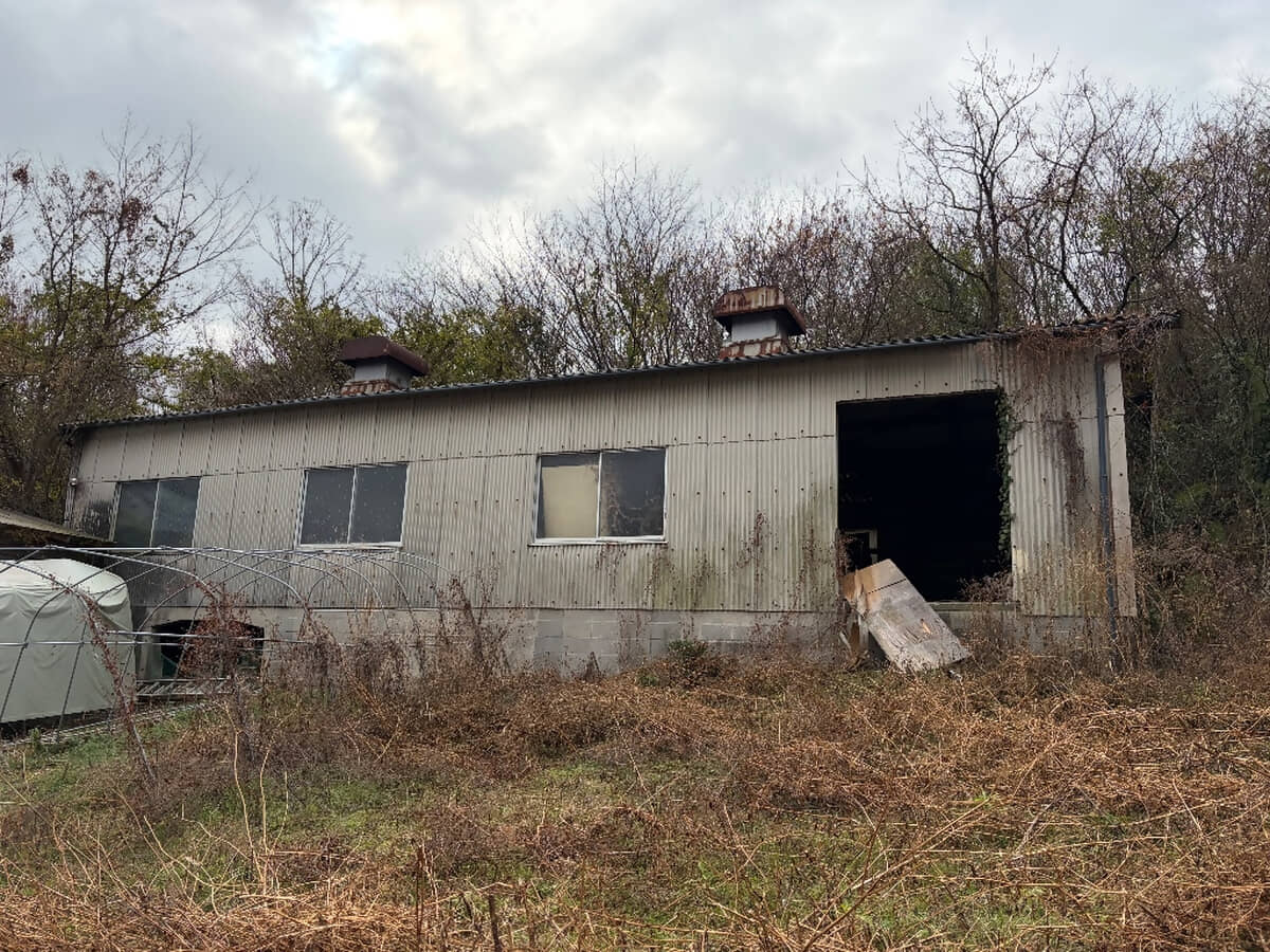 1980s wood house in Hiroshima