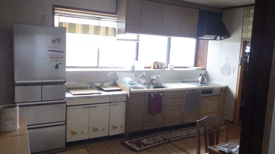 1980s house in Yamagata