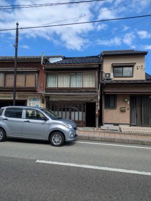 Wood house in Niigata