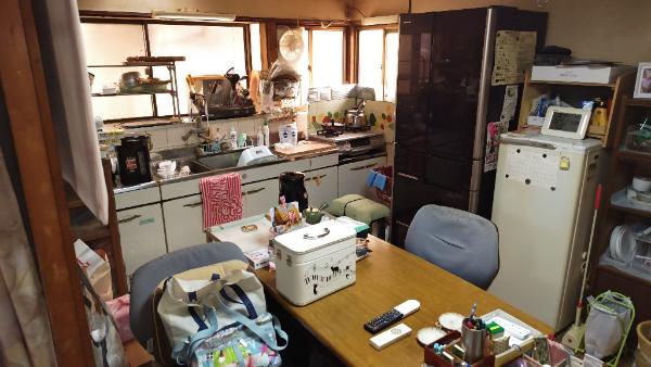 1930s wood house in Hyogo