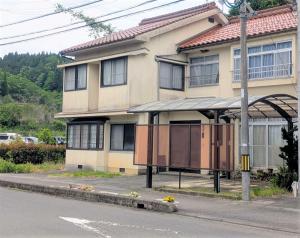 1970s wood house in Shimane