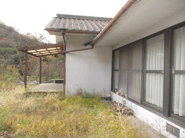 1960s wood house in Okayama
