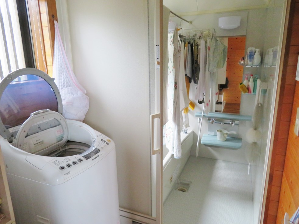 2000s wood house in Matsukawa
