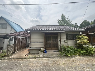 2000s wood house in Hiroshima