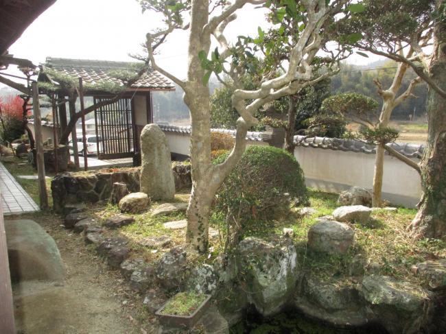 1940s wood house in Okayama