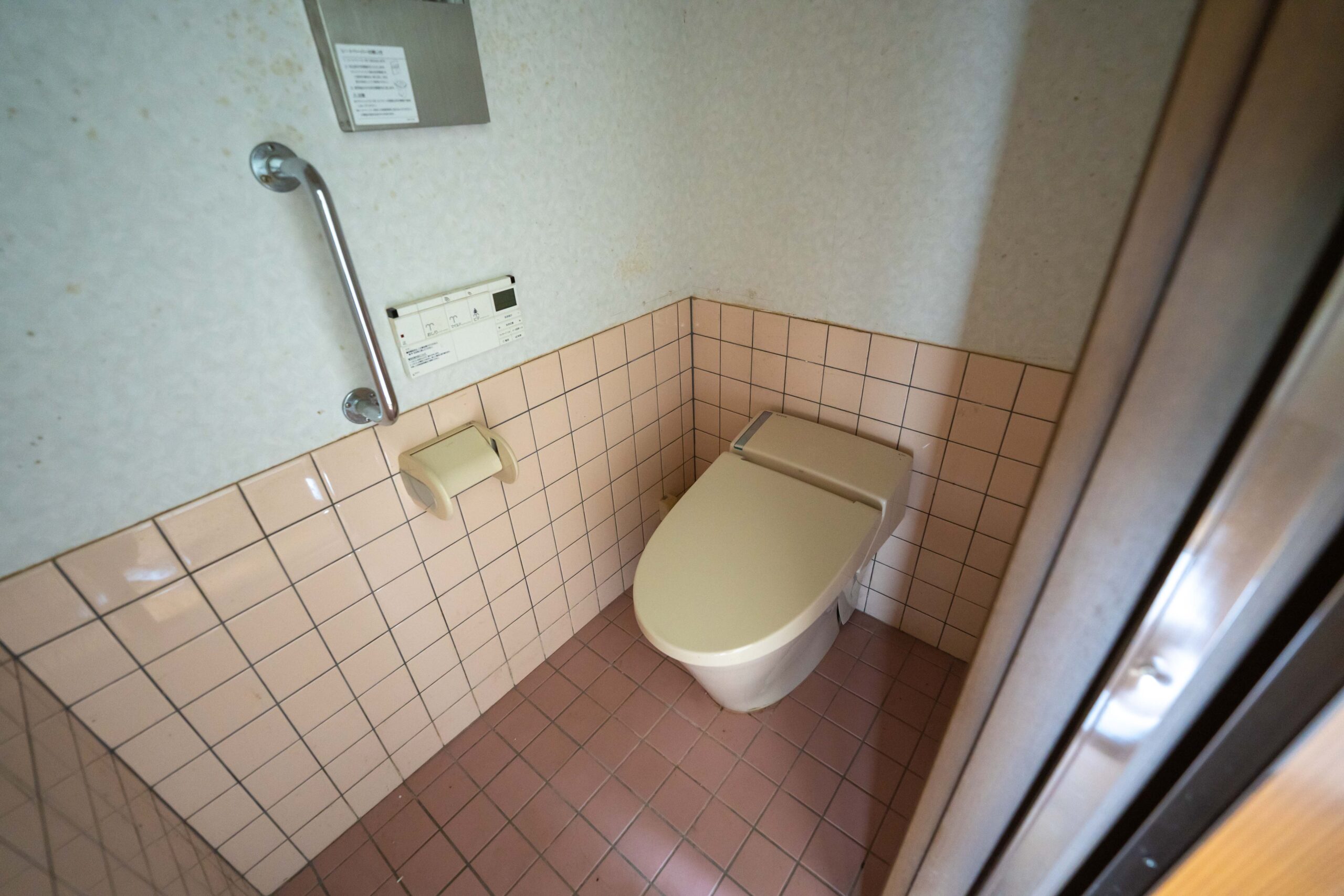 1950s wood house in Toyama