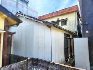 1960s house near the coast in Makurazaki