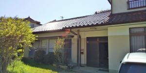 1970s wood house, 8-min walk to station, Shimane