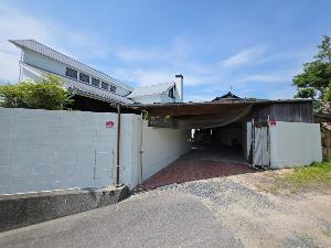 1980s wood house in Yamaguchi