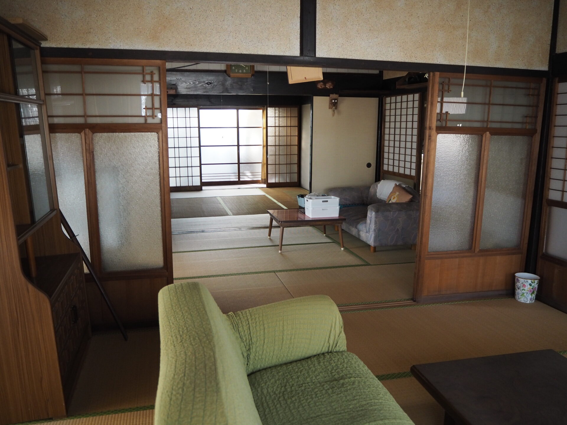 Wood house, 15-min walk to station, Higashiyama, Ayabe