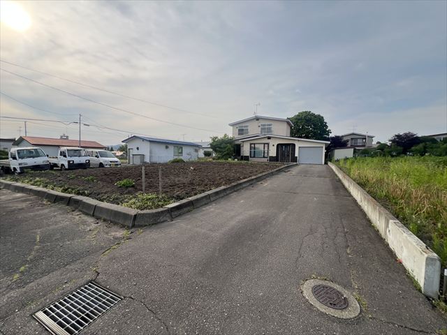 Empty home in Japan