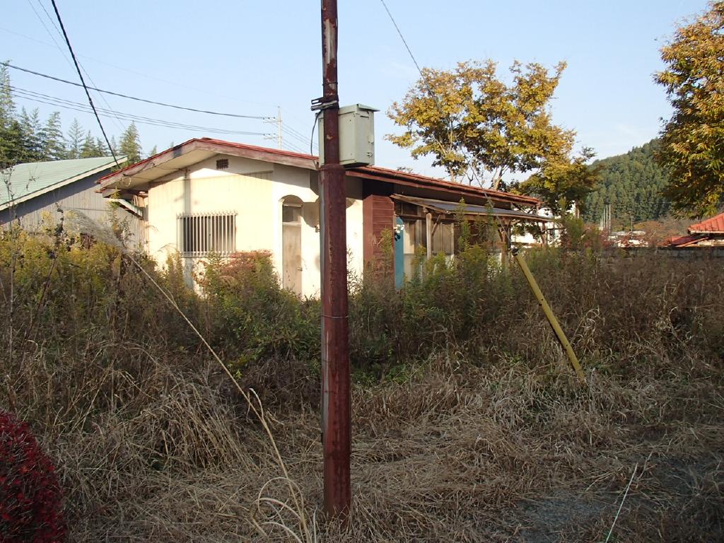 1970s wood house in Tochigi