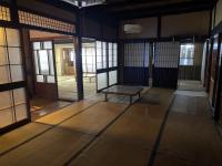 Empty home in Japan