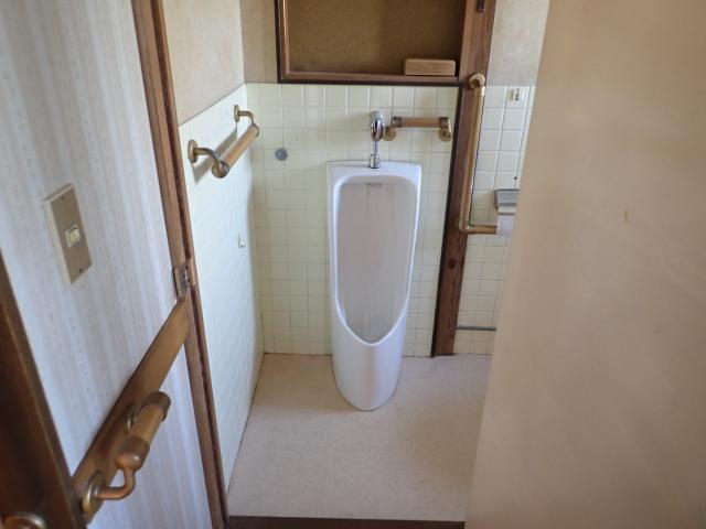 Empty home in Japan