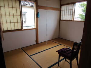 1990s wood house in Yamagata