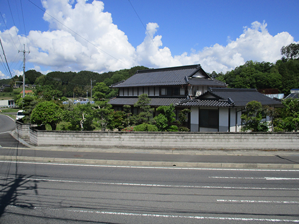 Wood house, 16-min walk to station, Okayama