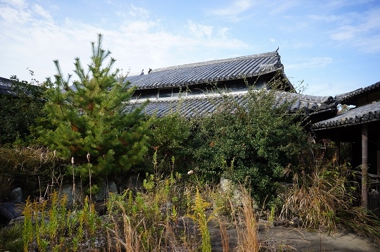 1950s wood house in Hyogo