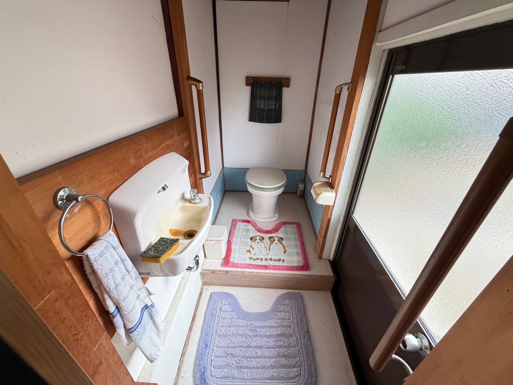 Wood house, 19-min walk to station, Ayabe, Kyoto