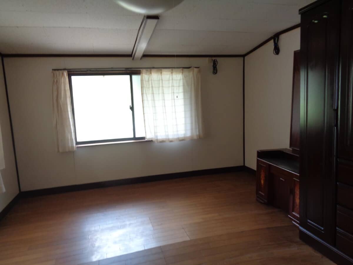 1960s wood house in Hiroshima