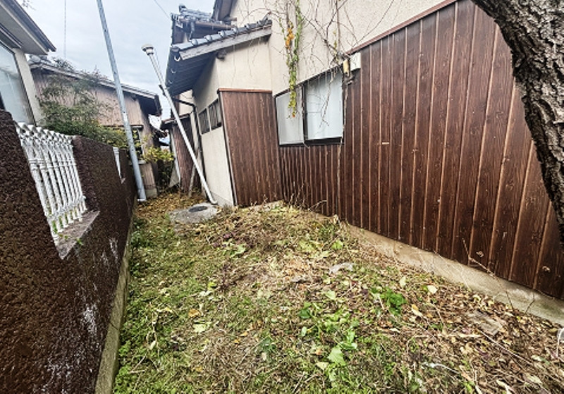 Wood house in Fukuoka