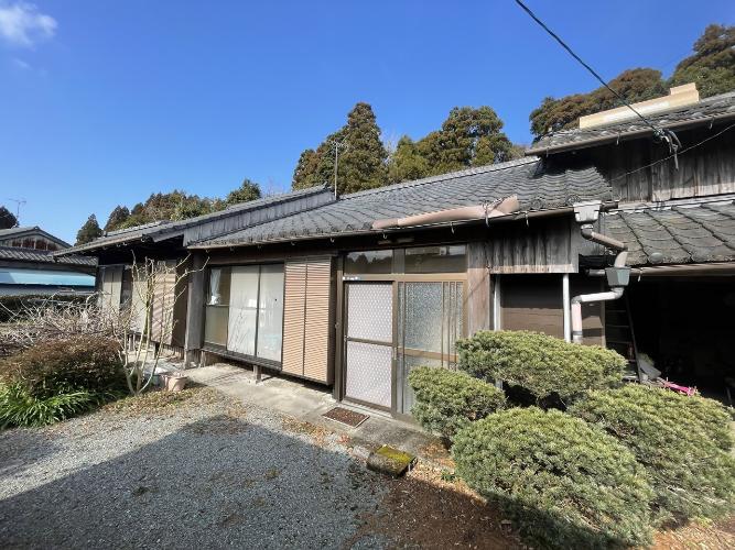 Wood house in Kawanabe, Minamikyushu