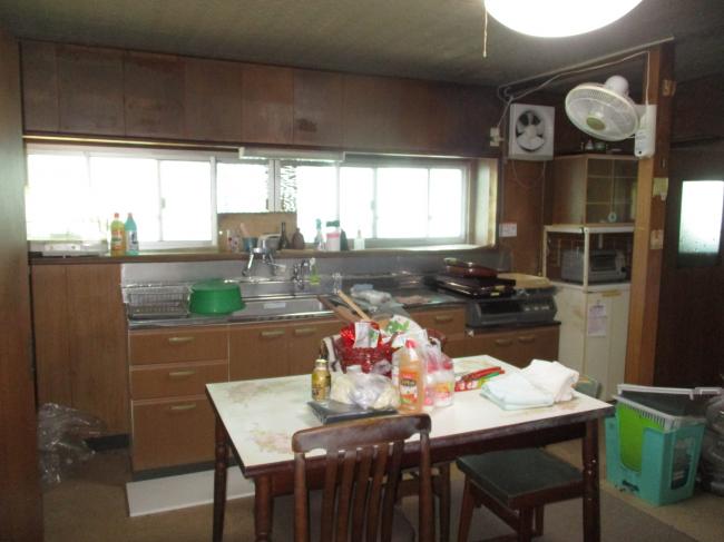 1950s wood house in Okayama
