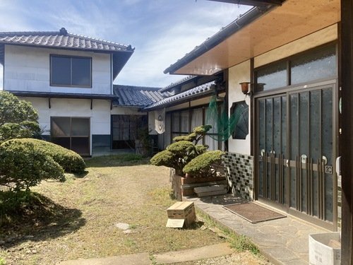 1920s house in Nagano