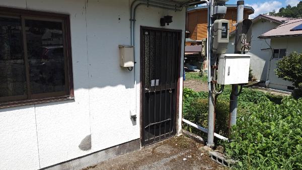 1970s steel-frame house in Hyogo