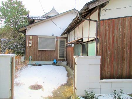 2010s wood house, 4-min walk to station, Tottori