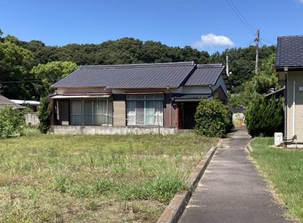 1970s wood house in Kagawa