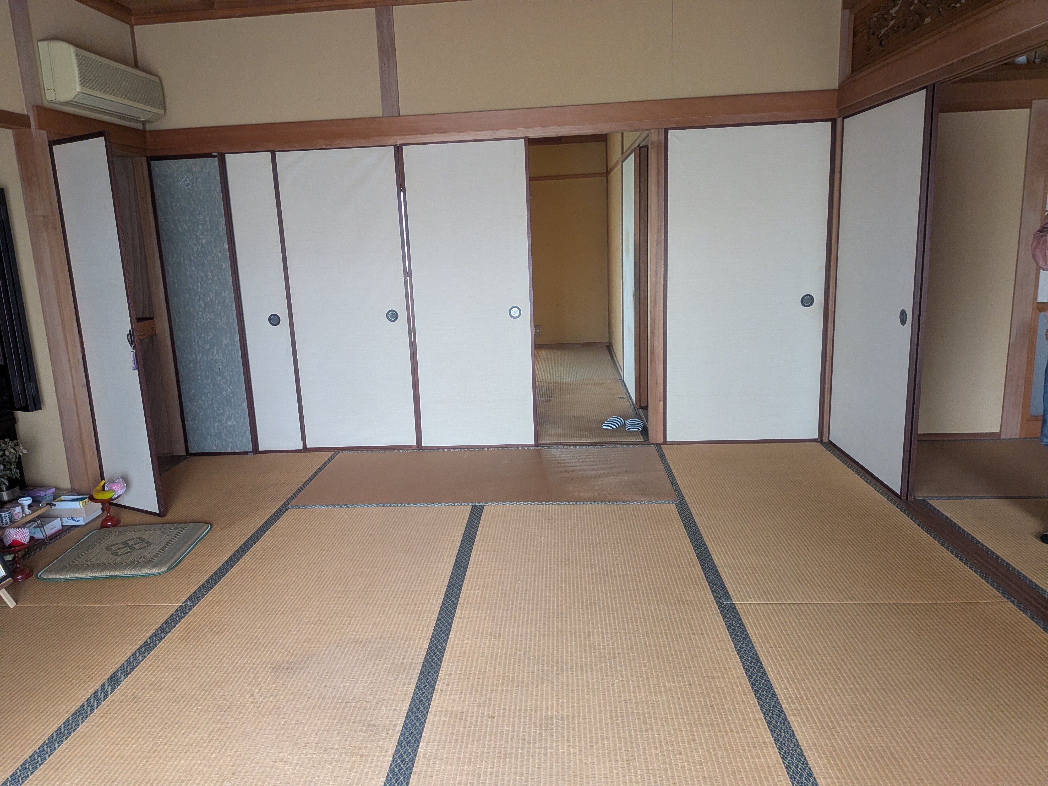 1990s wood house in Okayama