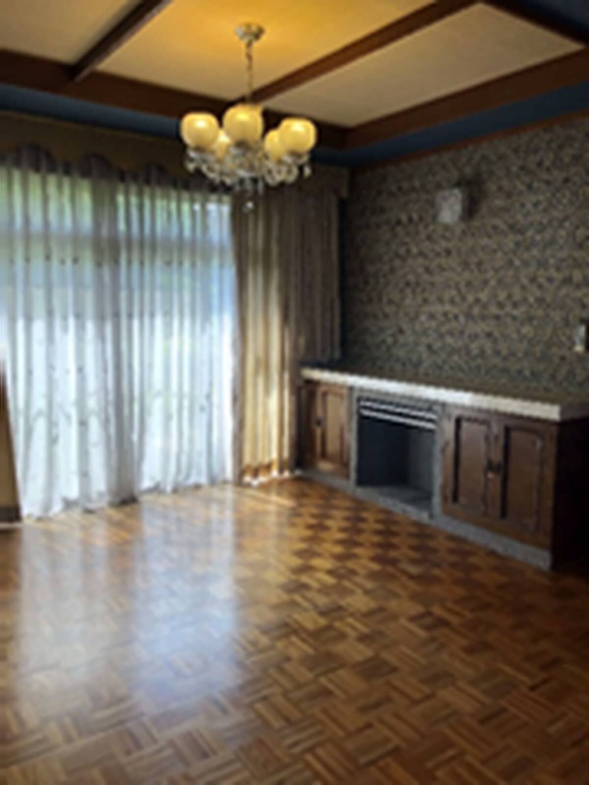1970s wood house in Hiroshima