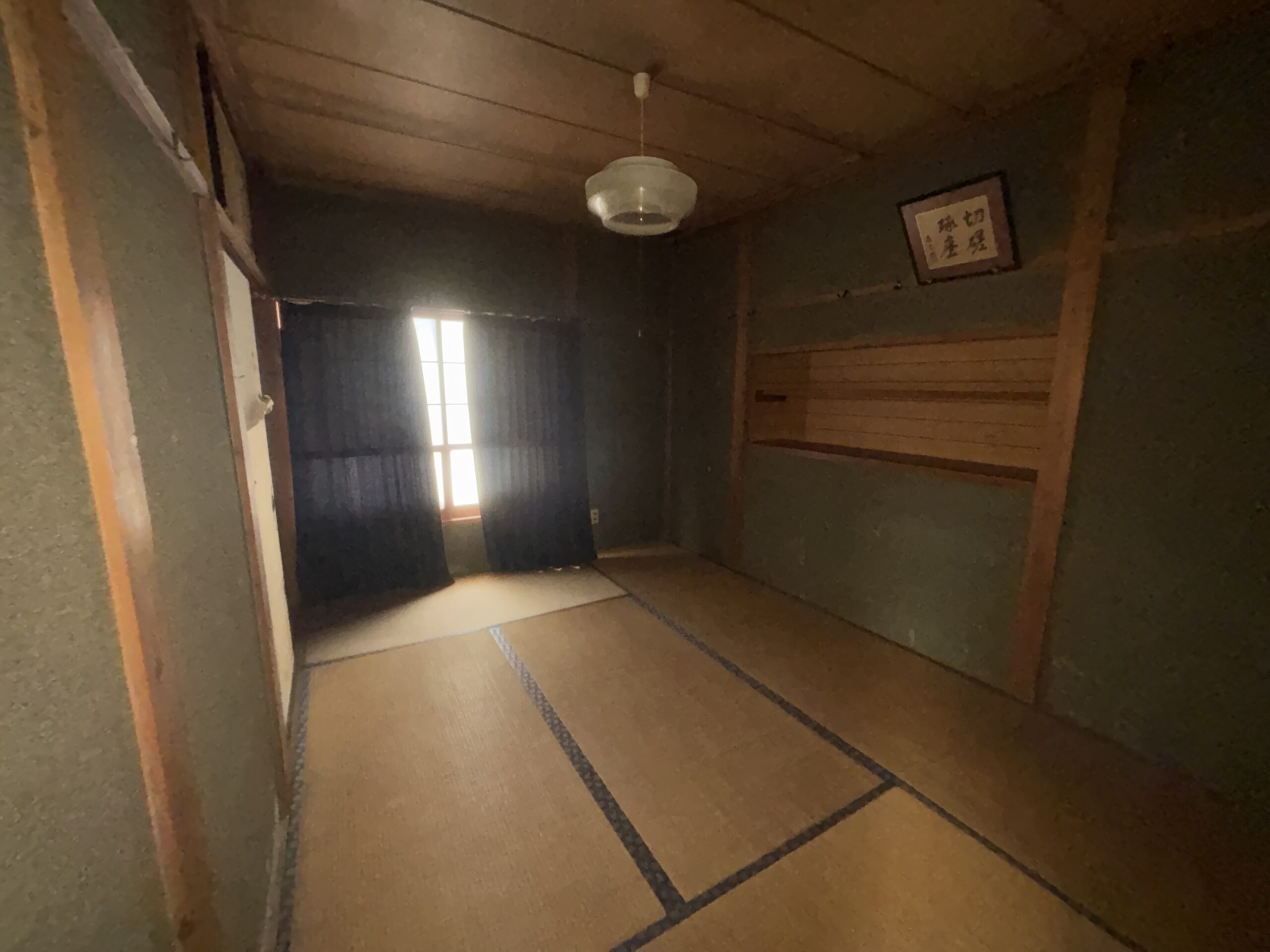 1960s wood house in Iwate