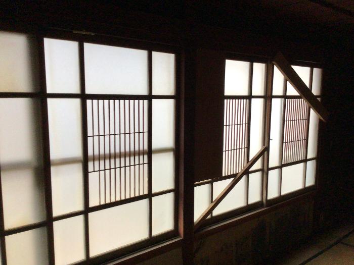1920s wood house in Ishikawa