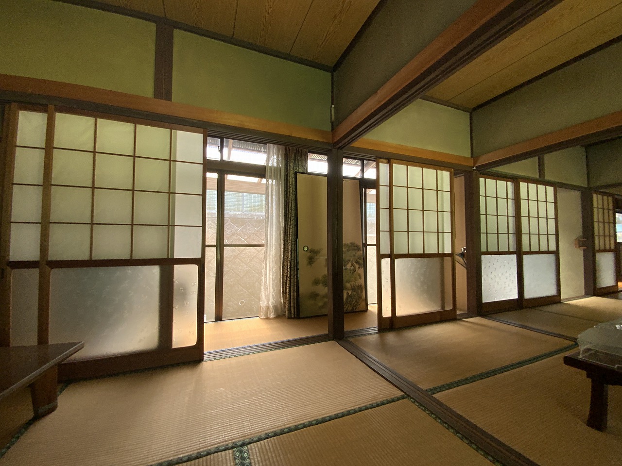 1980s house in Yamaguchi