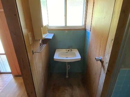 1970s wood house in Tashiro, Kinko