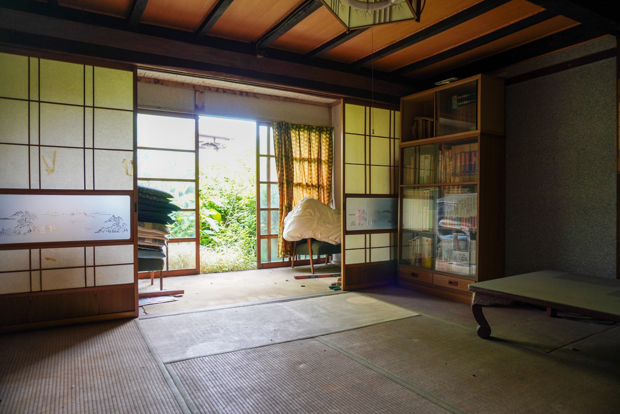 Wood house, 11-min walk to station, Nagano