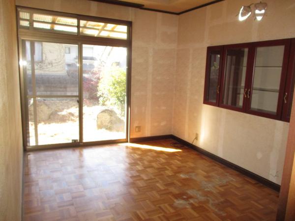 1980s wood house in Okayama